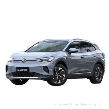 Prêt à expédier une voiture entière à vendre VW ID4 Crozz Compact EV SUV 600 km